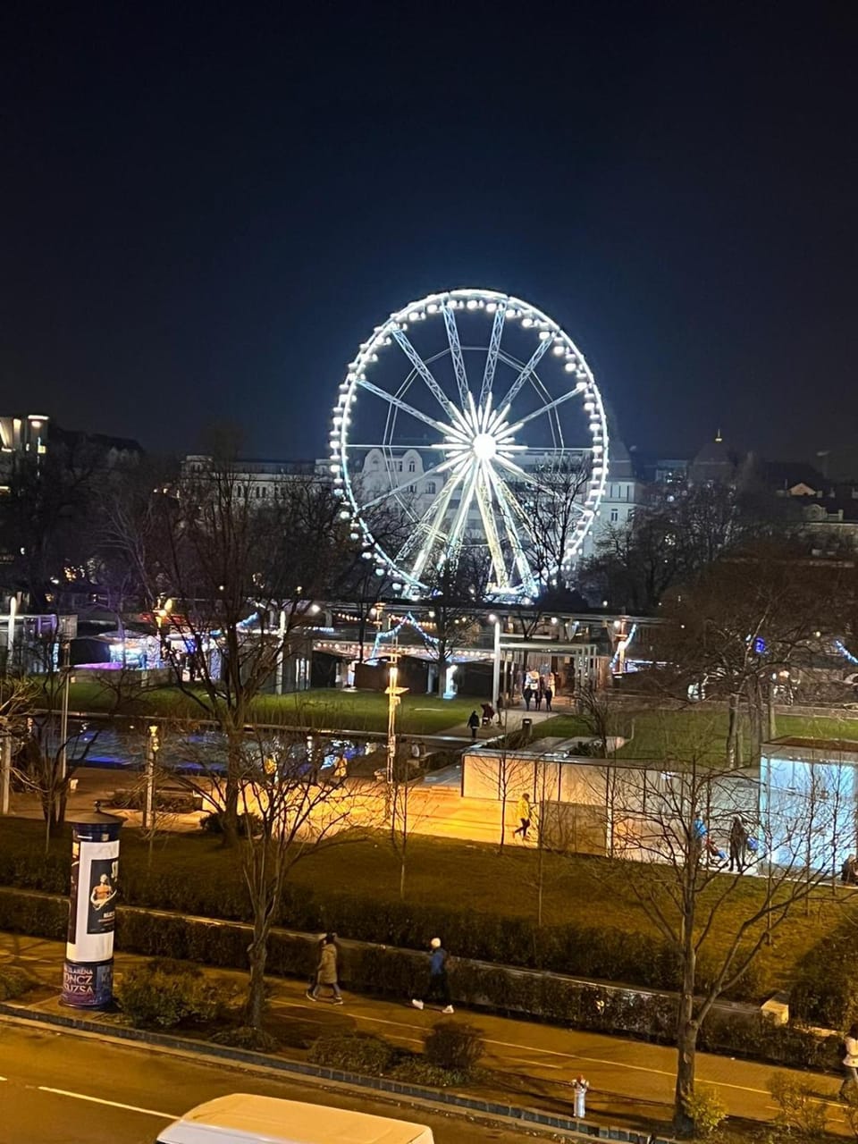 Night, View (from property/room)