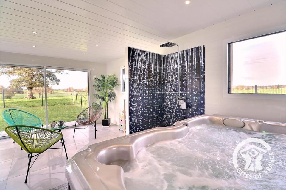 La rosalie House in Brittany