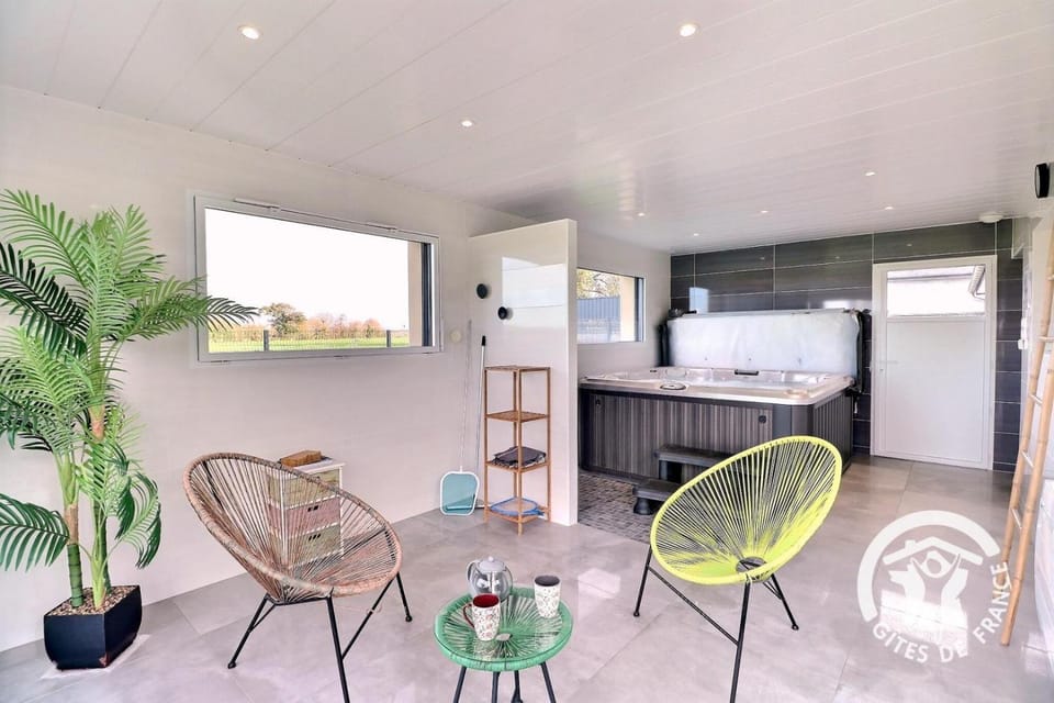 La rosalie House in Brittany