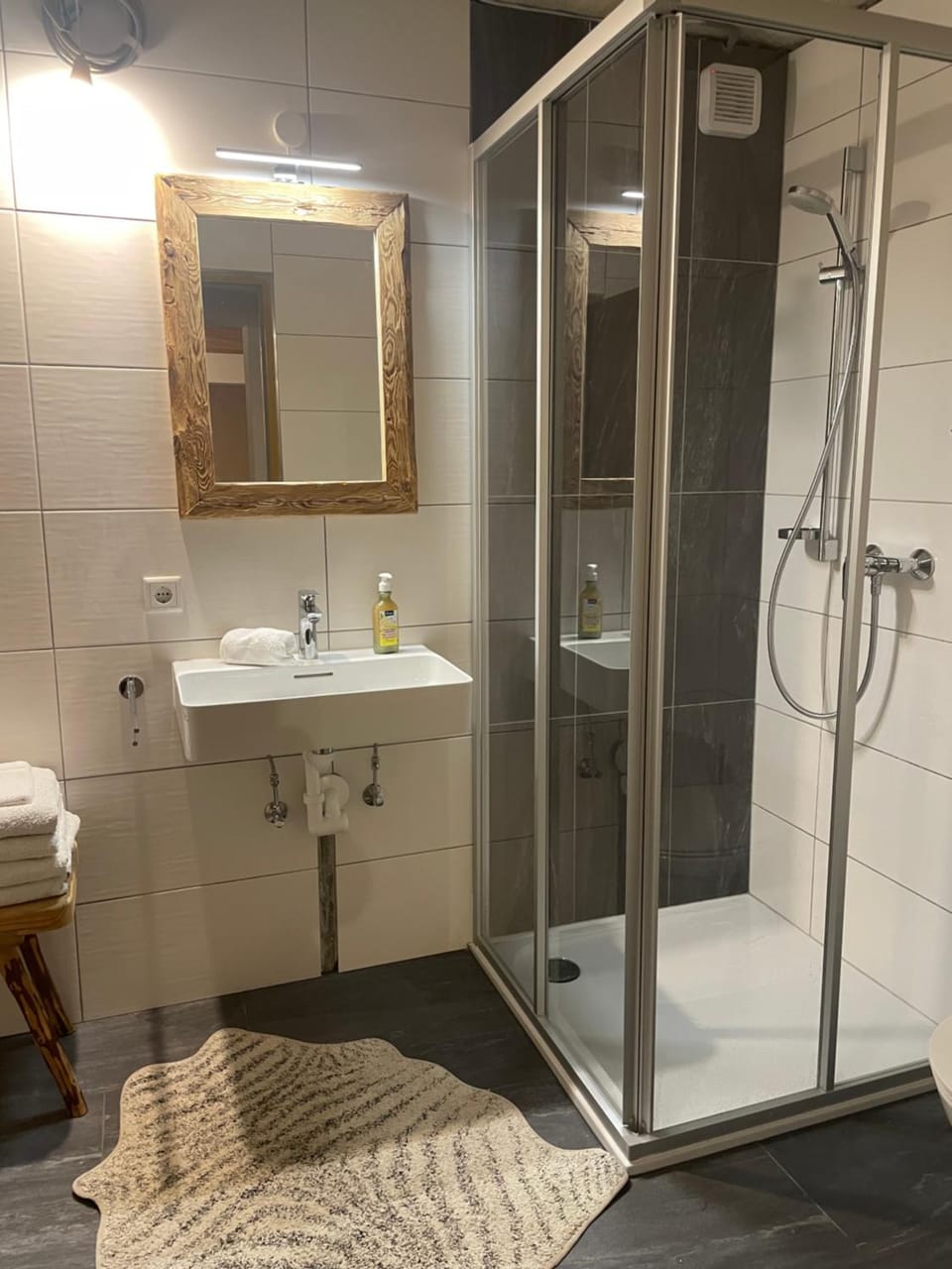 Shower