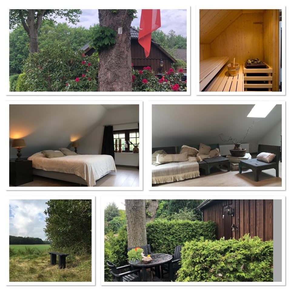 B&B De Drentse Es Bed and Breakfast in Emmen