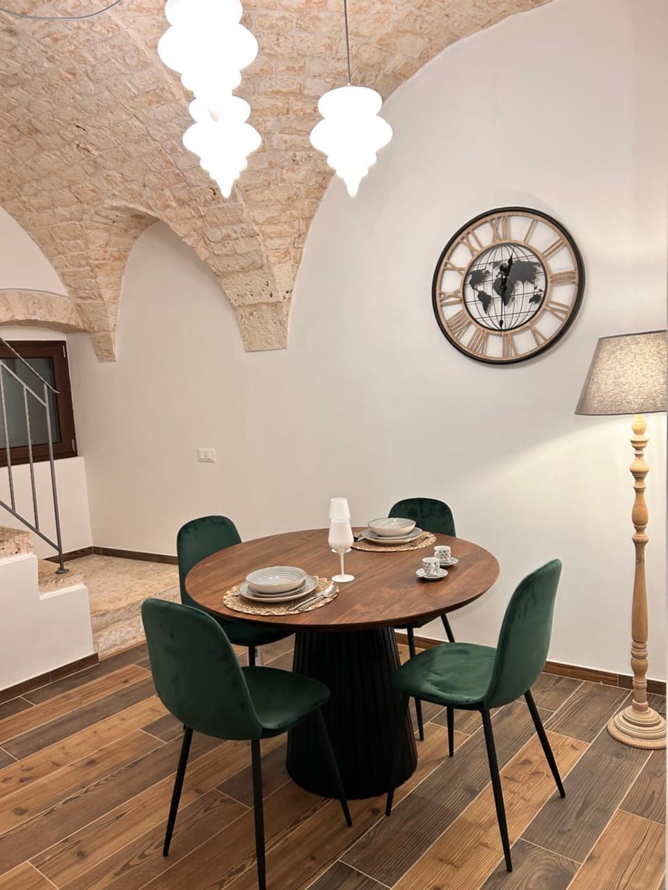 HOME 5 - PALAZZO ANTICO Bed and Breakfast in Apulia