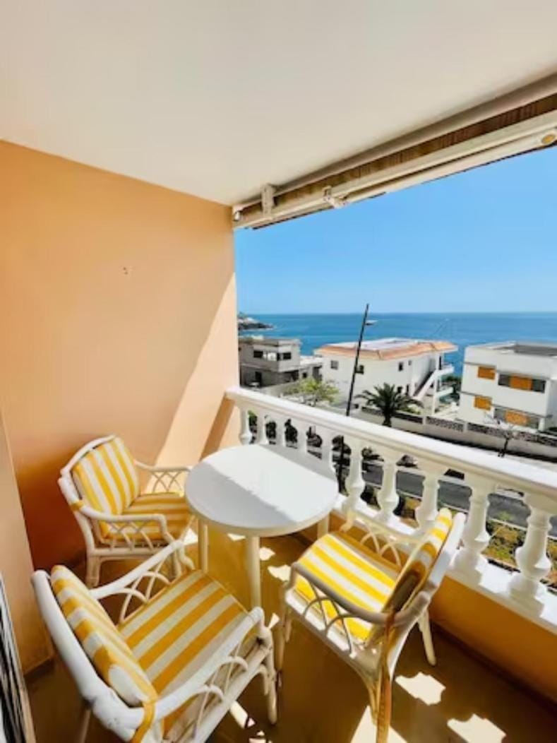Balcony/Terrace, Dining area, Sea view