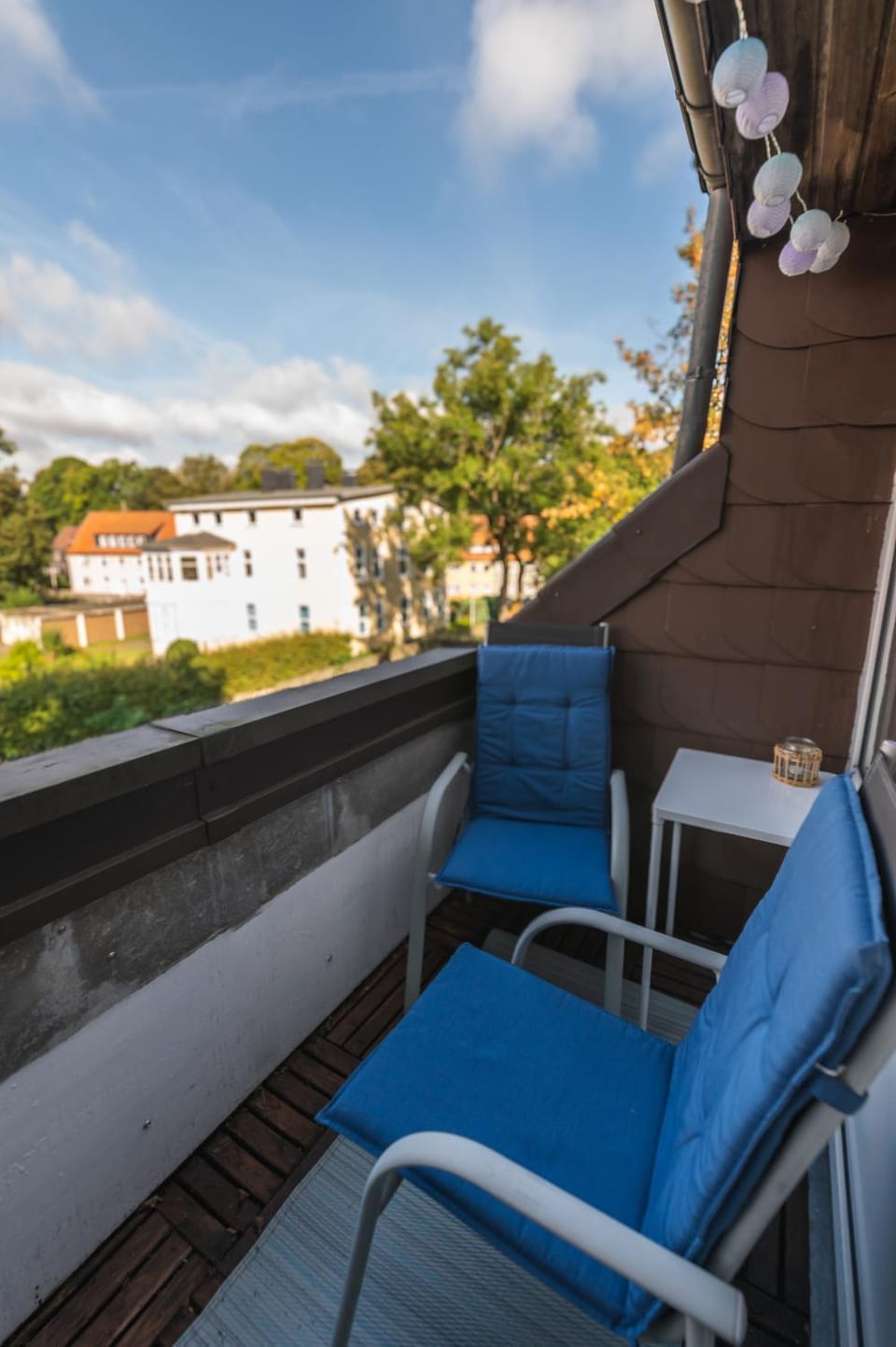 Balcony/Terrace