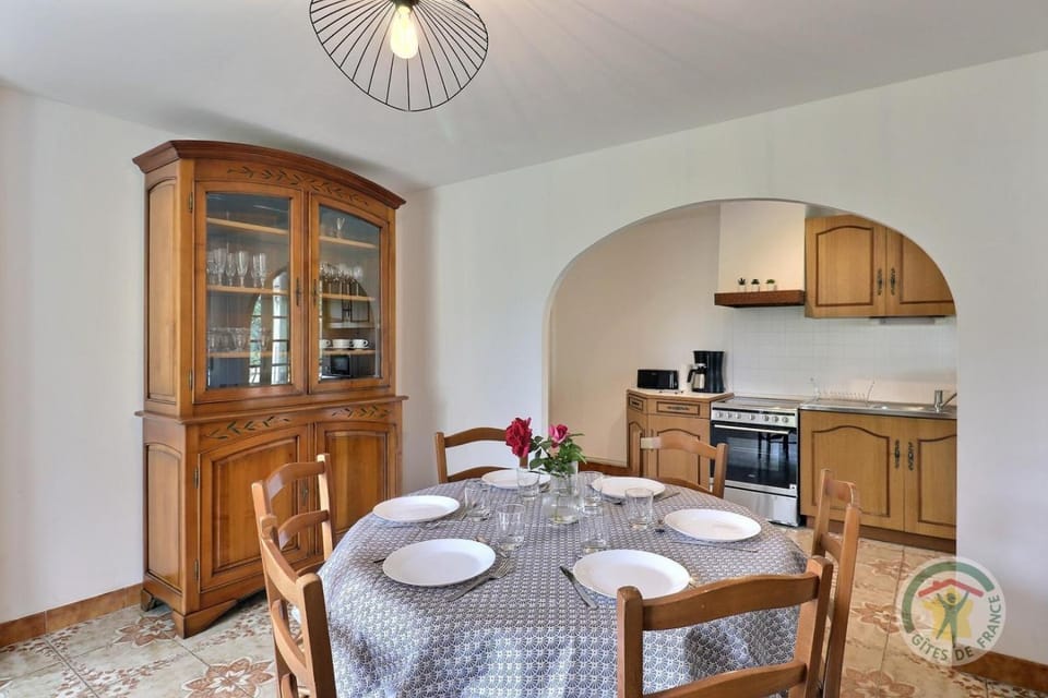 Le gasnioux House in Brittany
