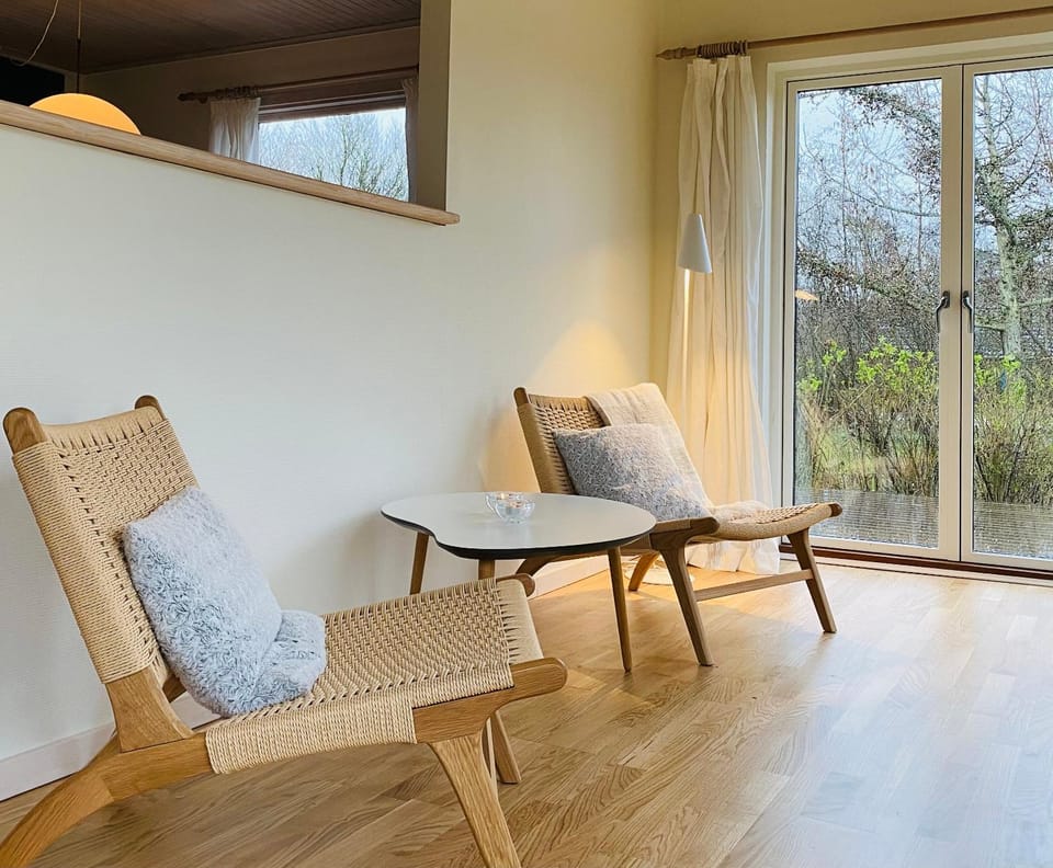 COZY HOLIDAY HOME by the sea House in Zealand