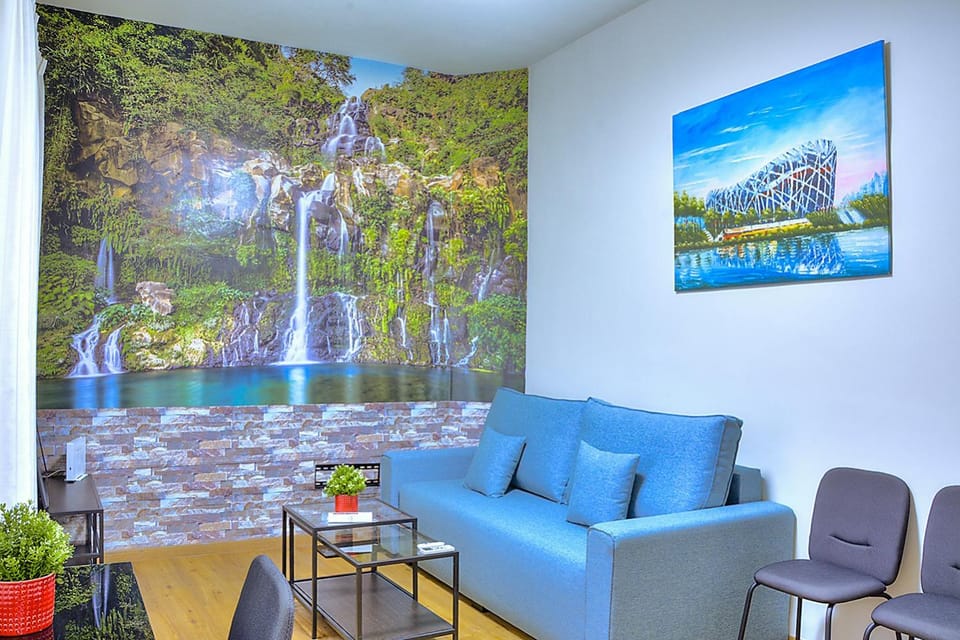 Family Luxury Argote Apartment in Seville