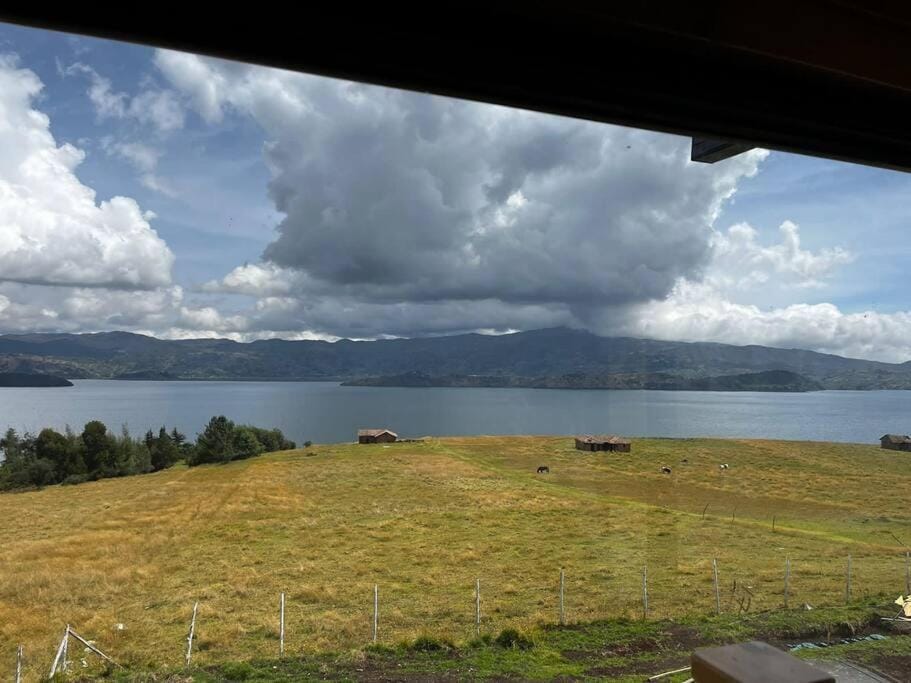 Lake view