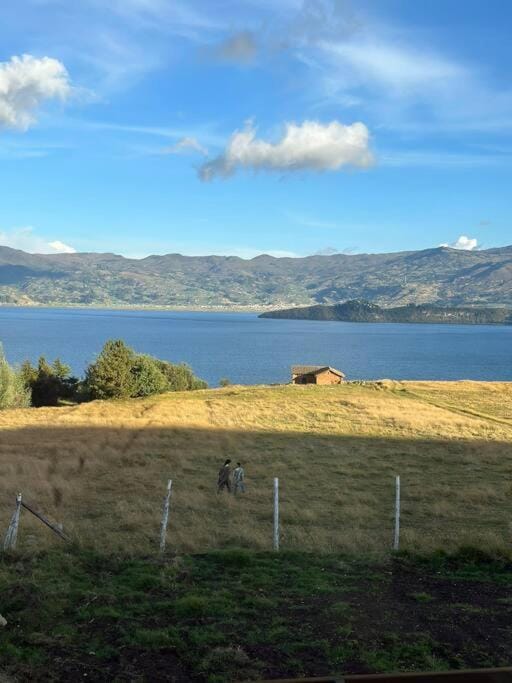 Lake view