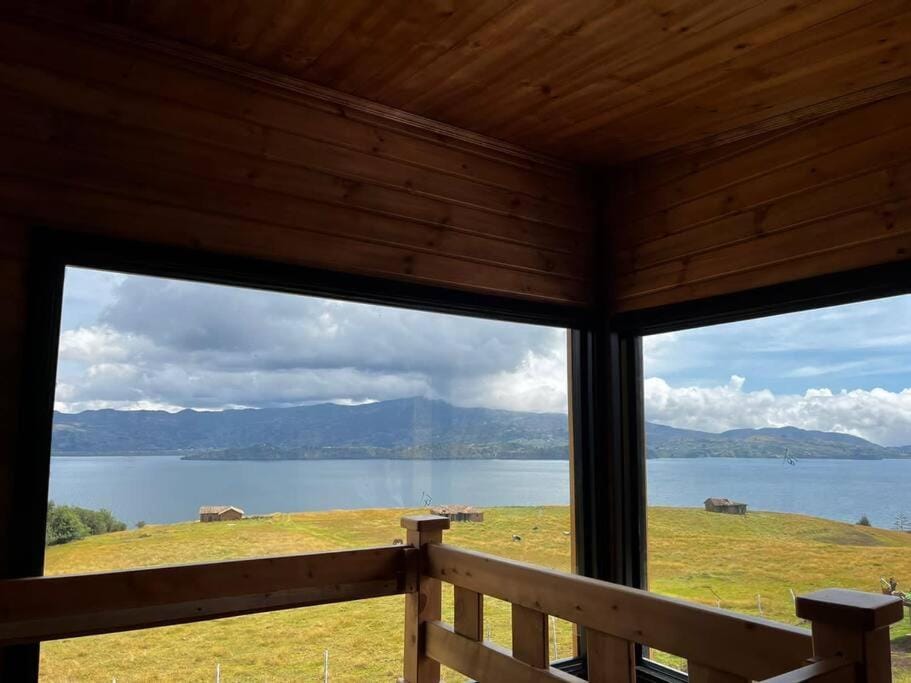 Lake view