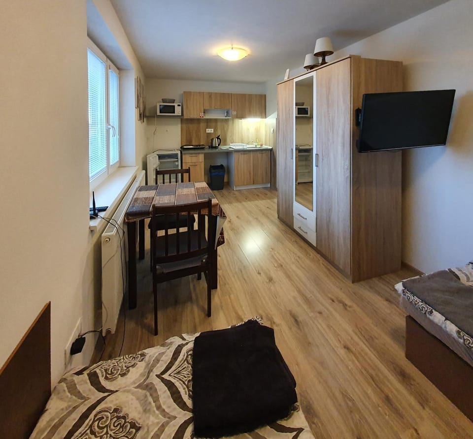 TV and multimedia, minibar, kitchen