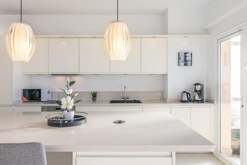 Cozy 2 Bedroom with magic sea view Apartment in Fuengirola