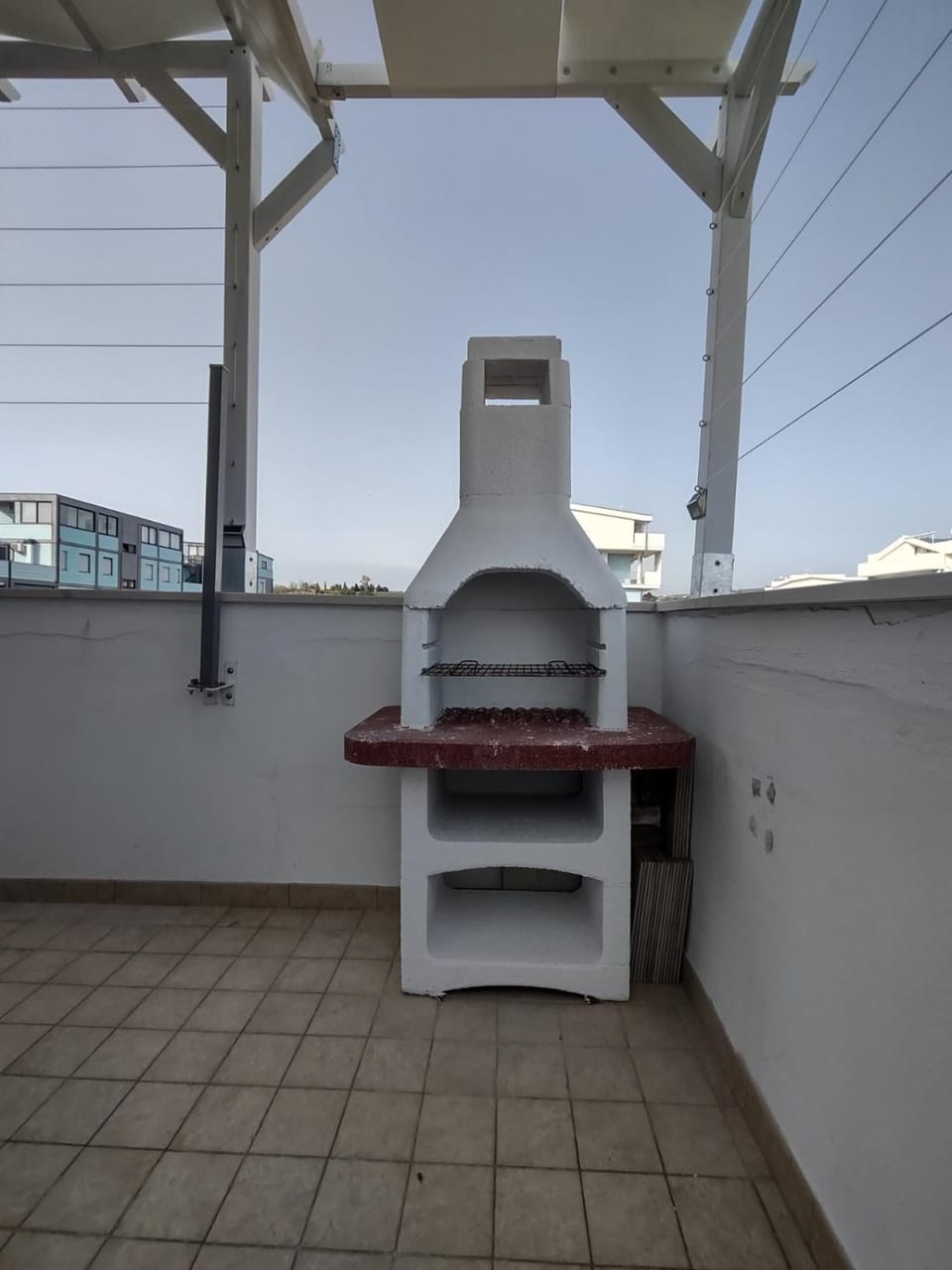 BBQ facilities