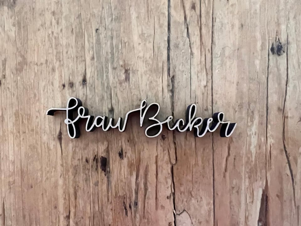 Property logo or sign