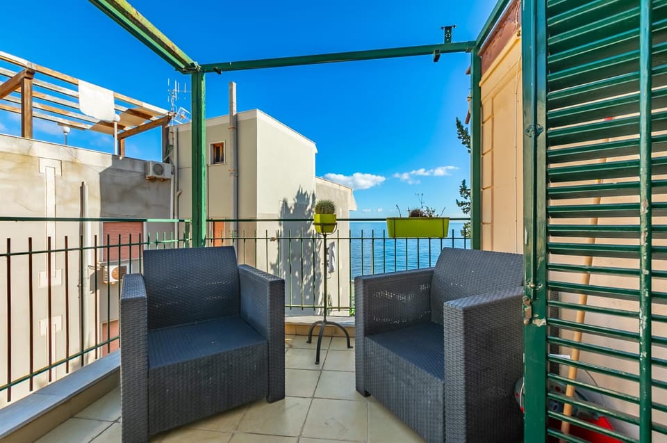 Balcony/Terrace, Sea view