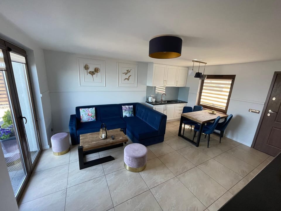 Apartamenty 5 metrów od morza Apartment in Pomeranian Voivodeship