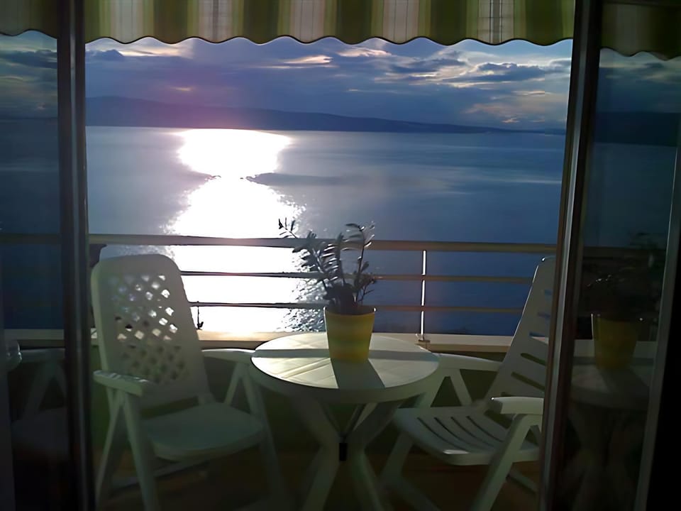 Natural landscape, Sea view, Sea view, Sunrise