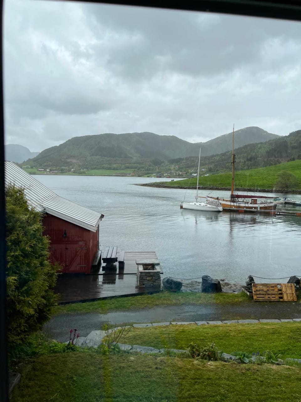 View (from property/room)