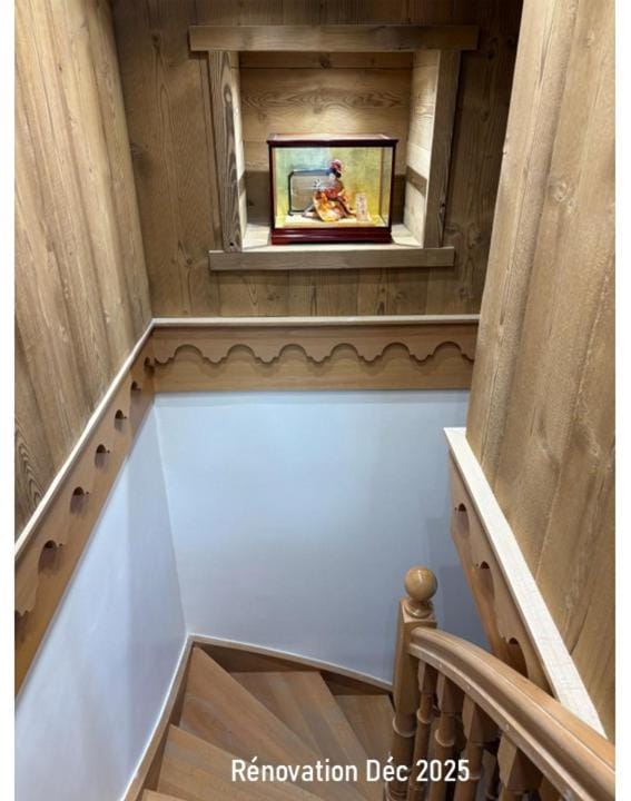 Sensation japonaise, en Savoie, près des étoiles ! Chalet in La Plagne-Tarentaise