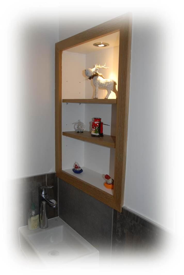 Sensation japonaise, en Savoie, près des étoiles ! Chalet in La Plagne-Tarentaise