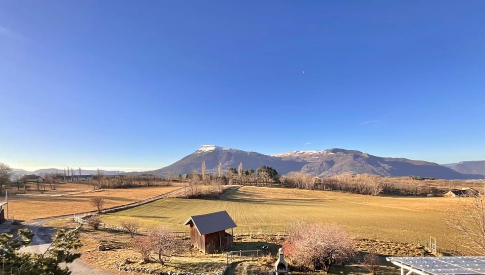 Mountain view, Mountain view