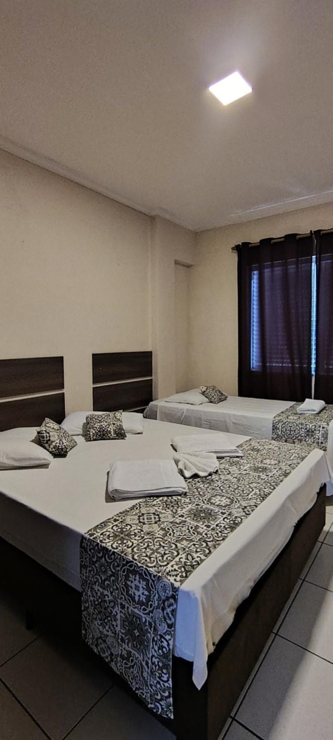 Apto no coração de Serra Negra Apartment in Serra Negra