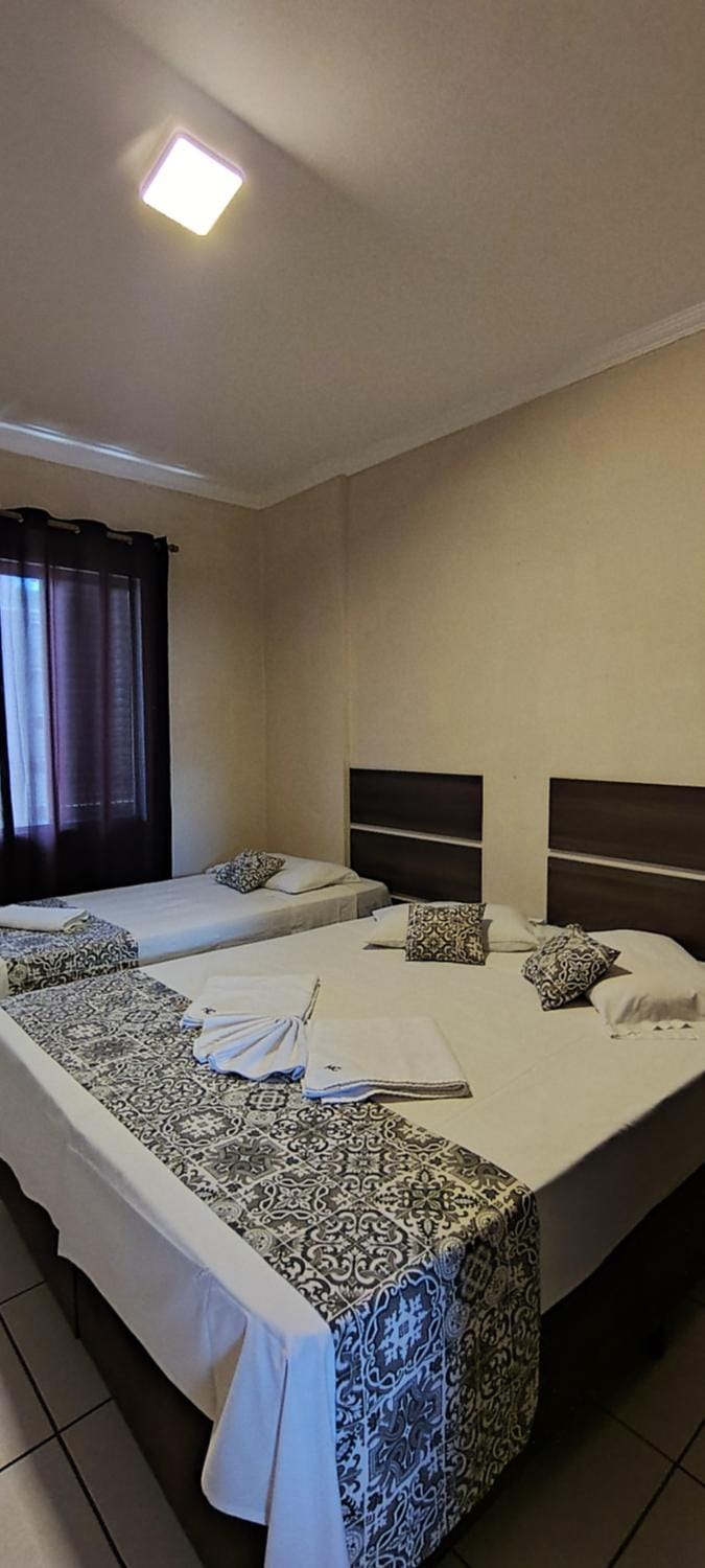 Apto no coração de Serra Negra Apartment in Serra Negra