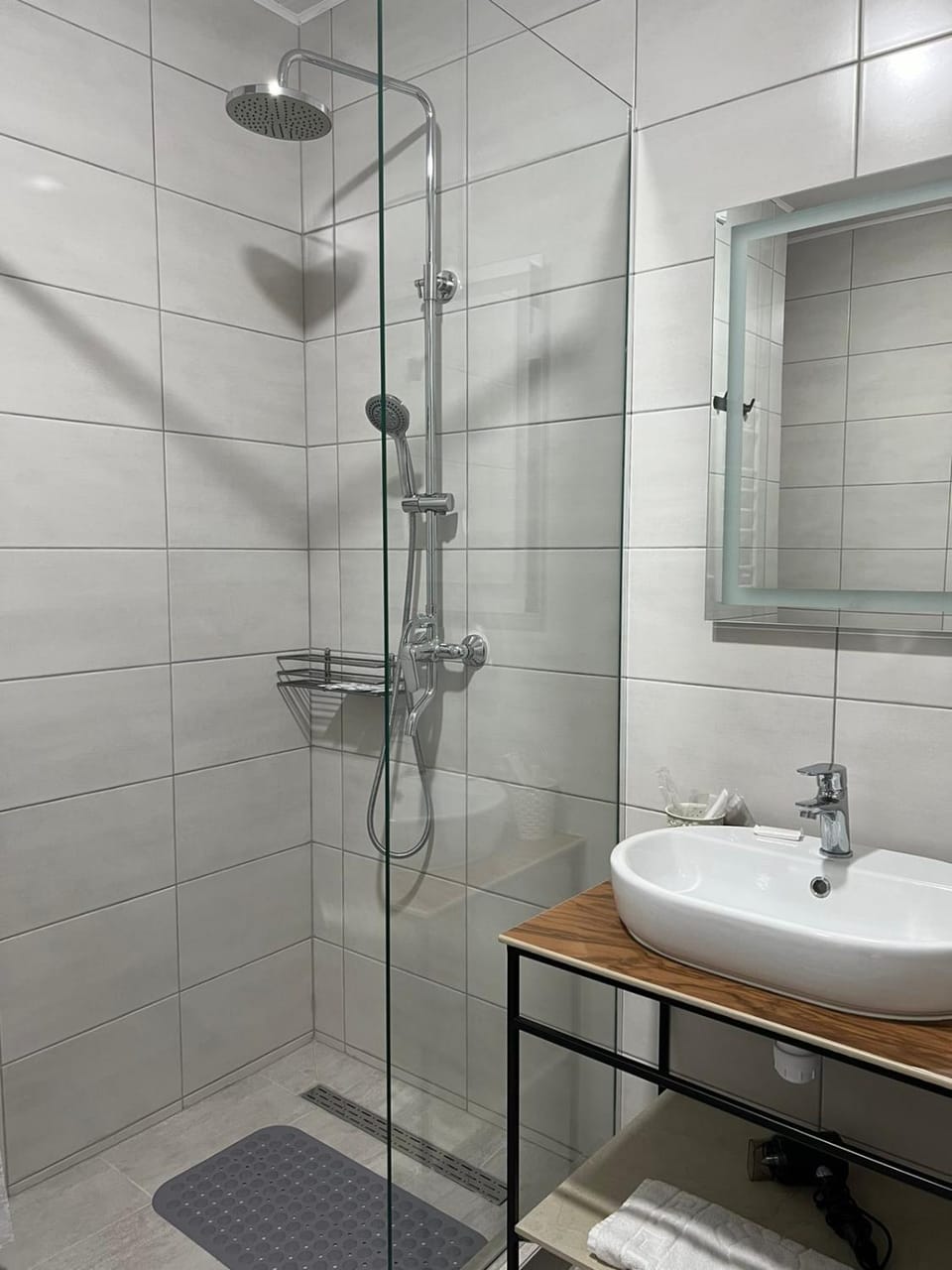 Shower
