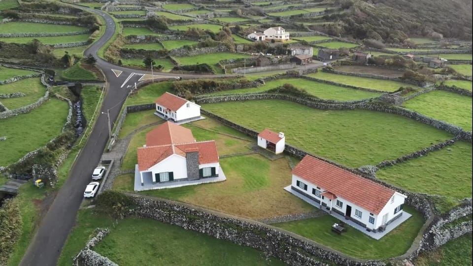 Property building, Bird's eye view