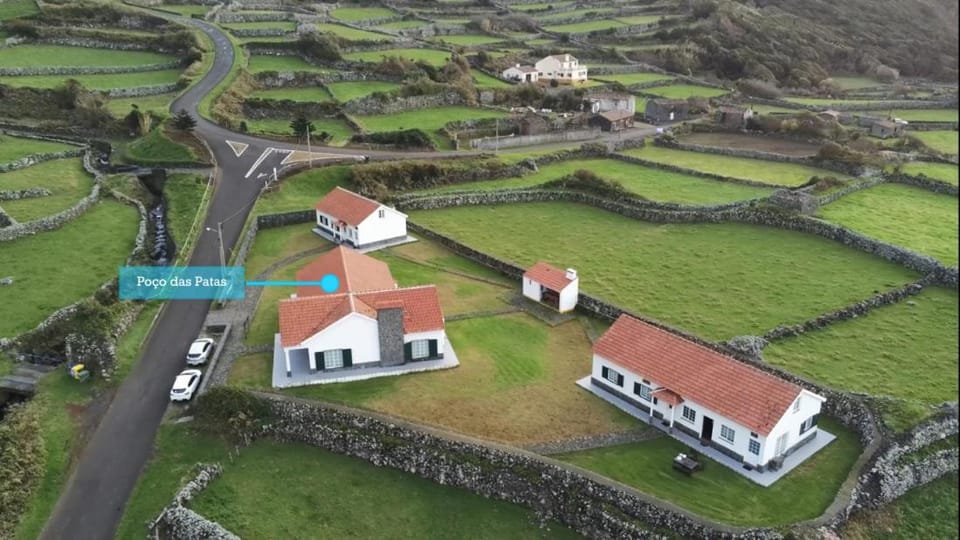 Casas da Cascata House in Azores District