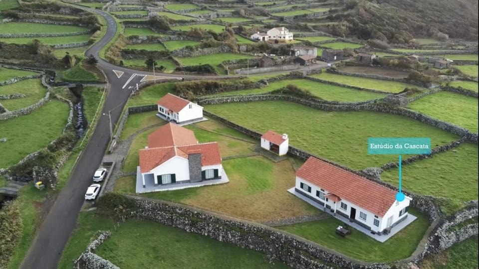 Casas da Cascata House in Azores District