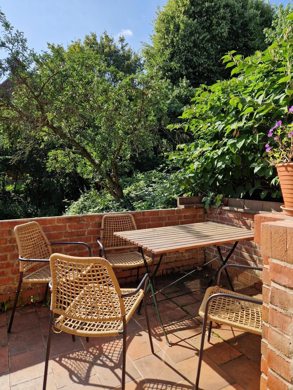 Balcony/Terrace