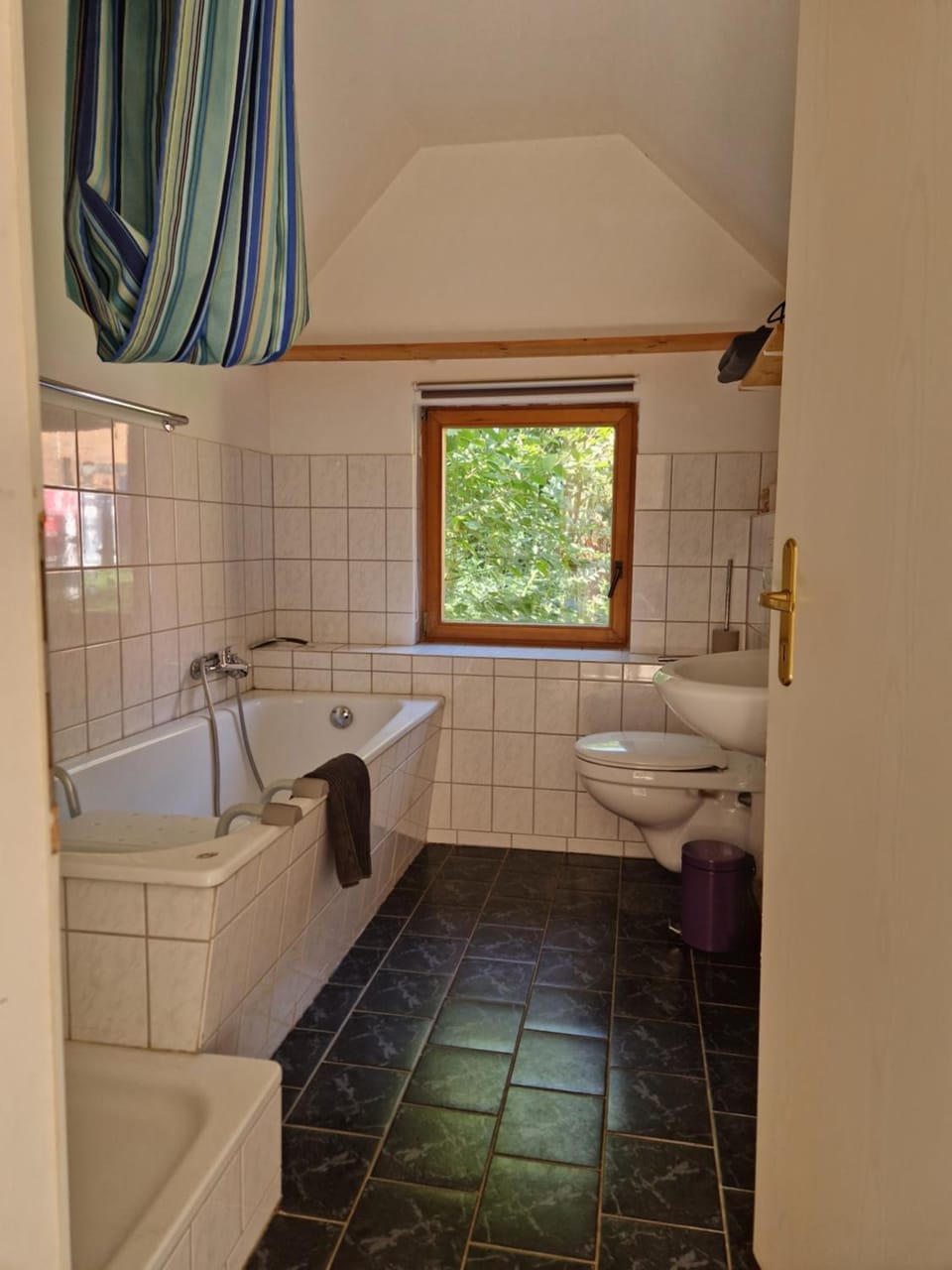 Shower, Toilet, Bathroom, Bath