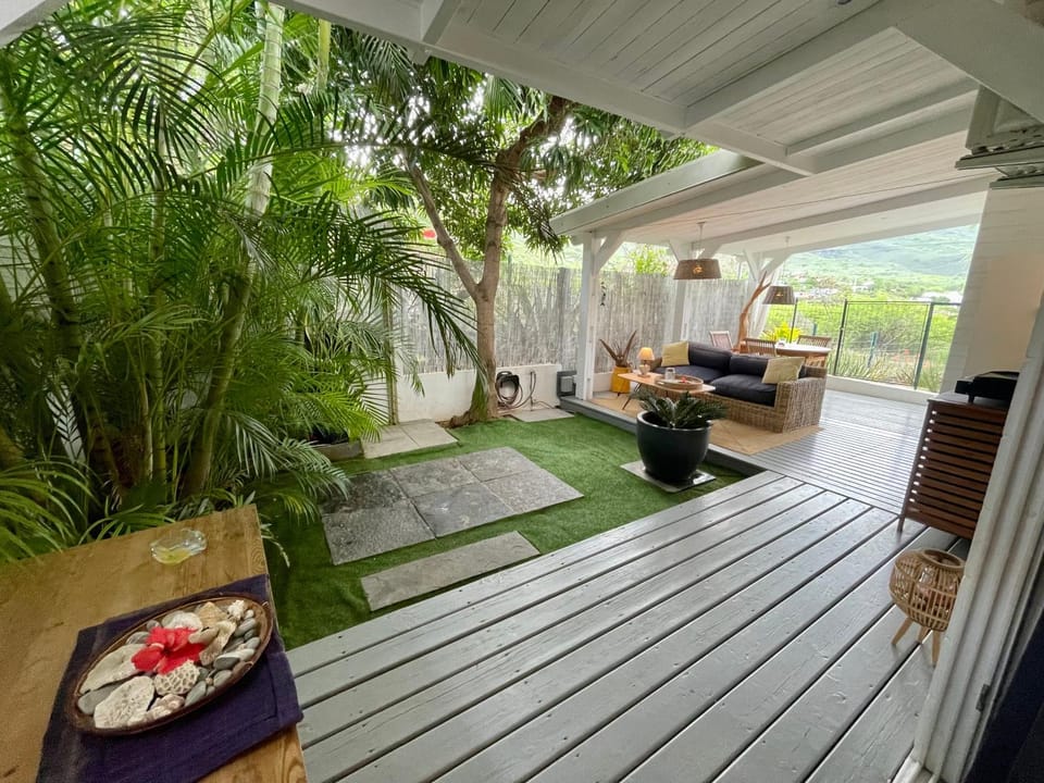 Patio, Balcony/Terrace