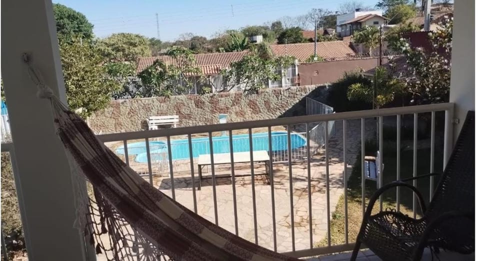 Pousada Rubbi Violeta Hotel in State of Goiás
