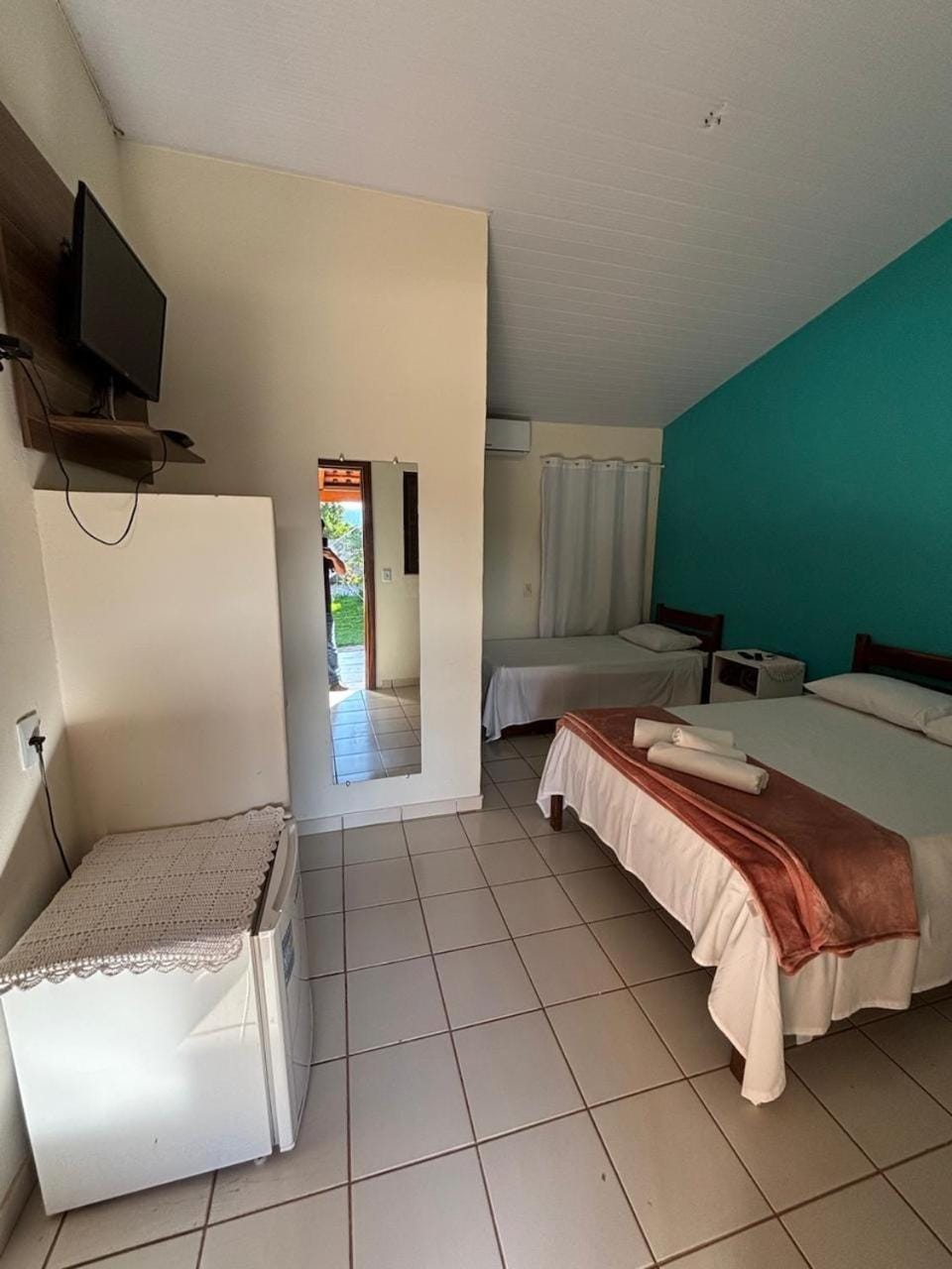 Pousada Rubbi Violeta Hotel in State of Goiás