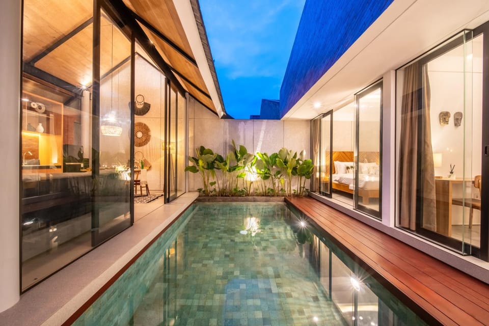 Balcony/Terrace, Pool view, Swimming pool
