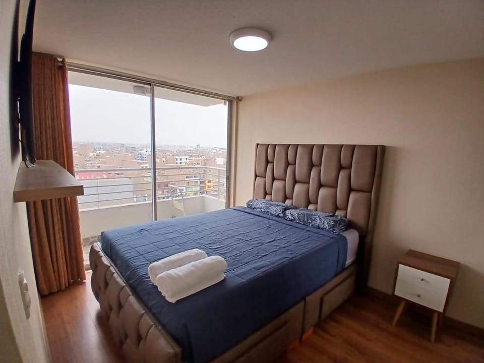Departamento VIP estreno en Condominio Apartment in Callao Region, Peru