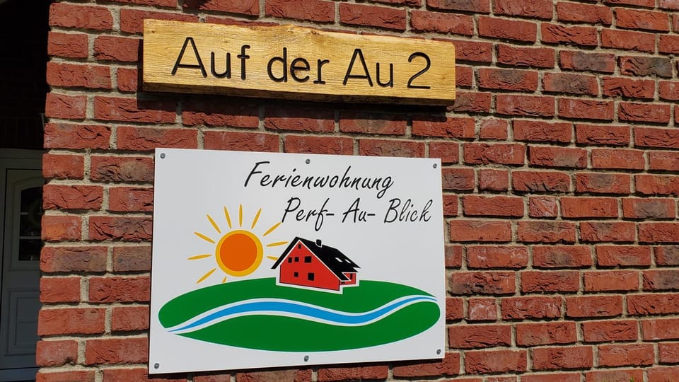 Property logo or sign