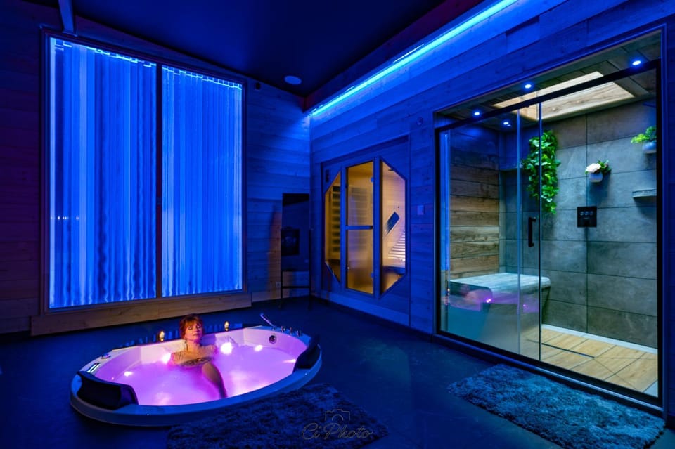 Spa and wellness centre/facilities