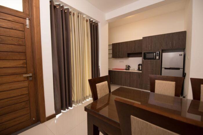 Kings Hantana Apartment in Kandy