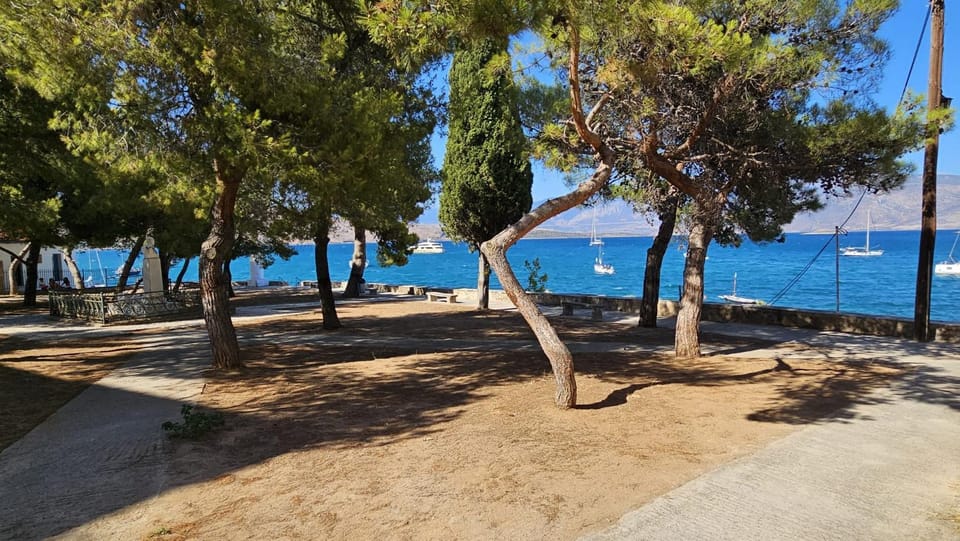 Natural landscape, Beach, Sea view