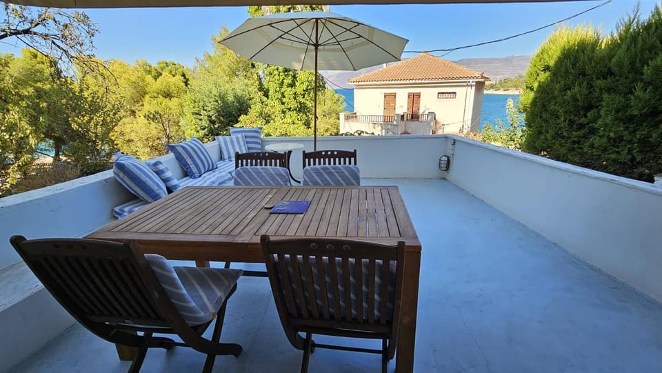 Balcony/Terrace, Balcony/Terrace, Seating area, Dining area