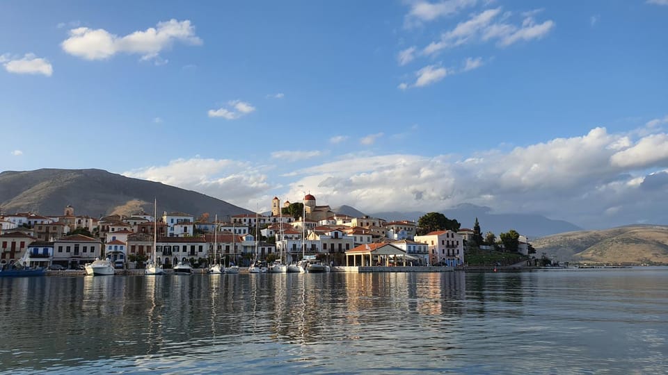 Nearby landmark, City view, Mountain view, Sea view