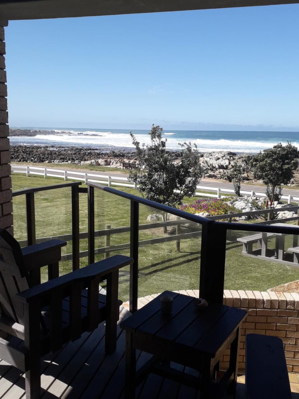Balcony/Terrace, Sea view