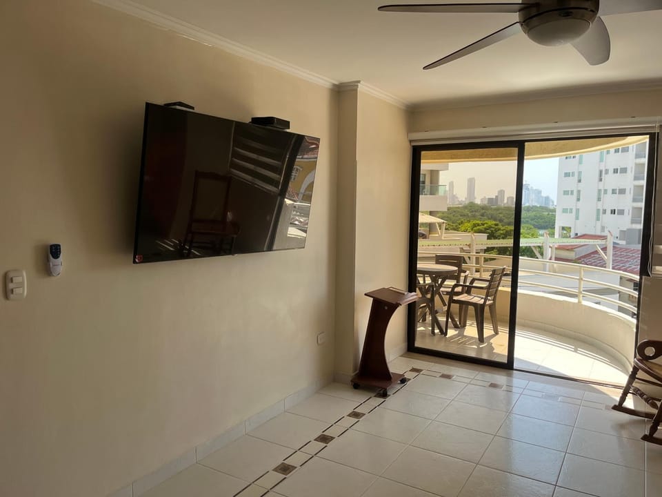 Cabrero, cerca de la Ciudad Amurallada y playa Apartment in Cartagena