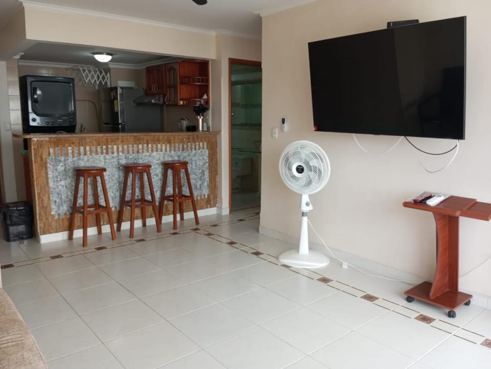 Cabrero, cerca de la Ciudad Amurallada y playa Apartment in Cartagena