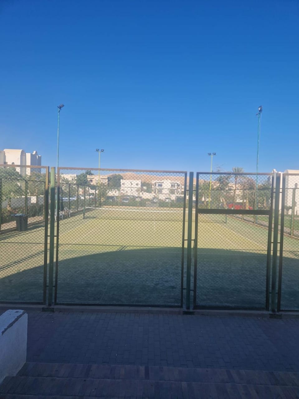 Tennis court