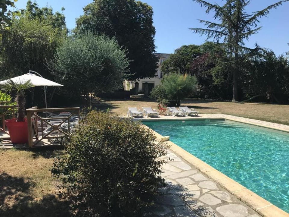 Swimming pool, Swimming pool