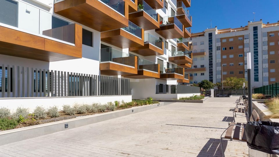 Serene Terrace Apartment Apartment in Torre del Mar